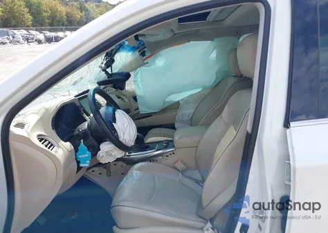 2016 Infiniti Qx60 from USA, damaged, VIN 5N1AL0MN3GC502135